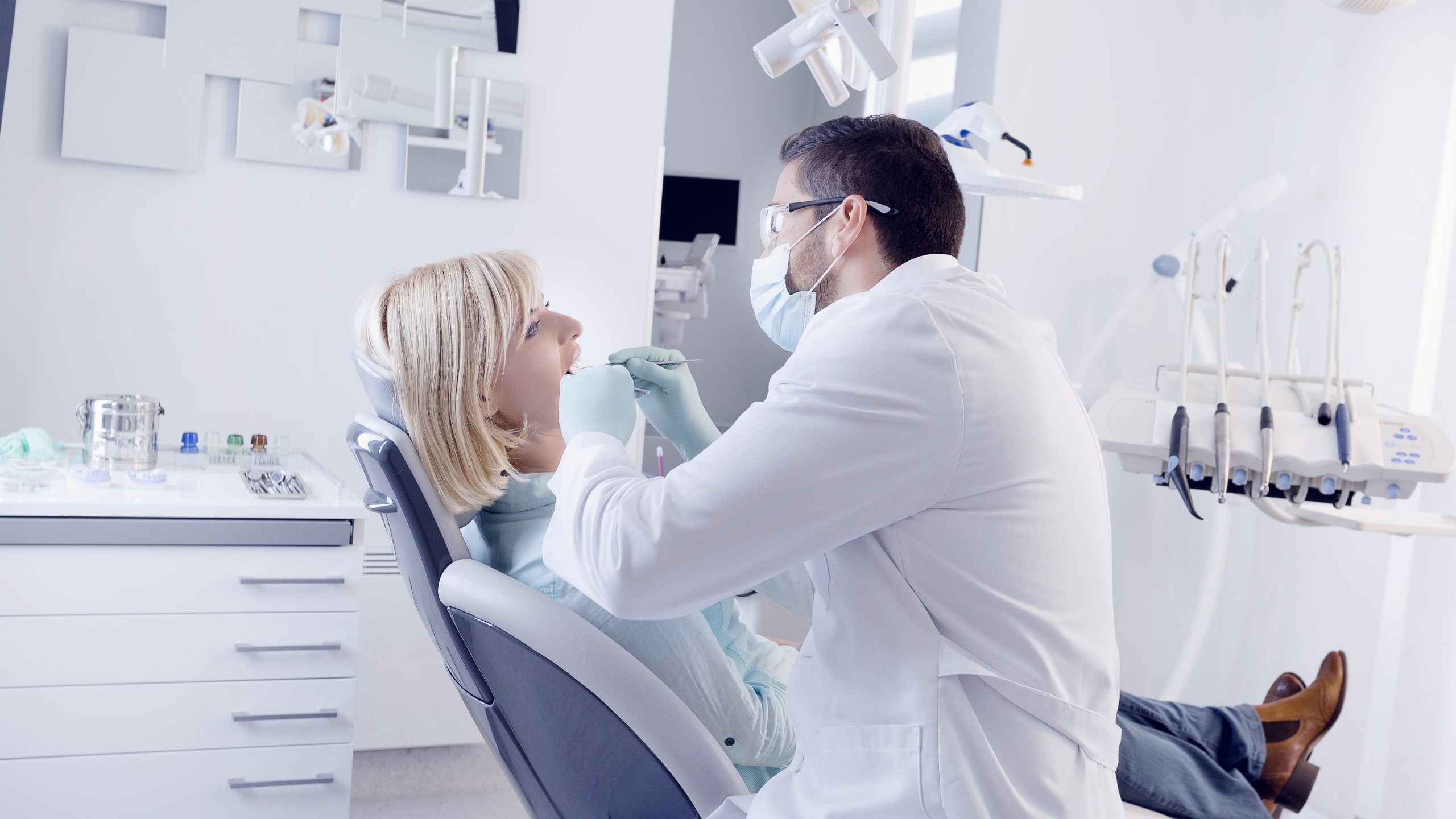 Dentist in Seagoville, TX
