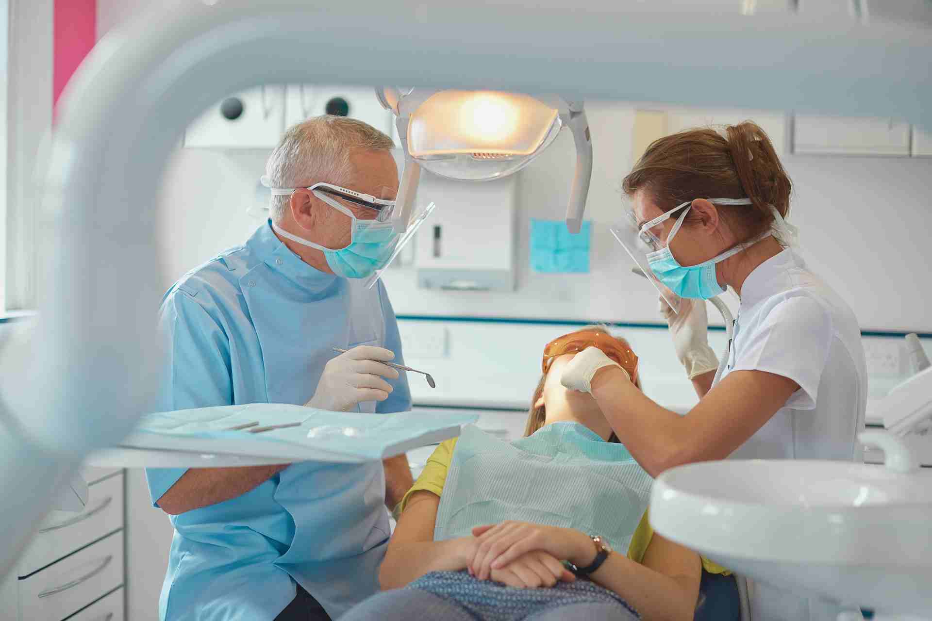 Dentist in Seagoville, TX